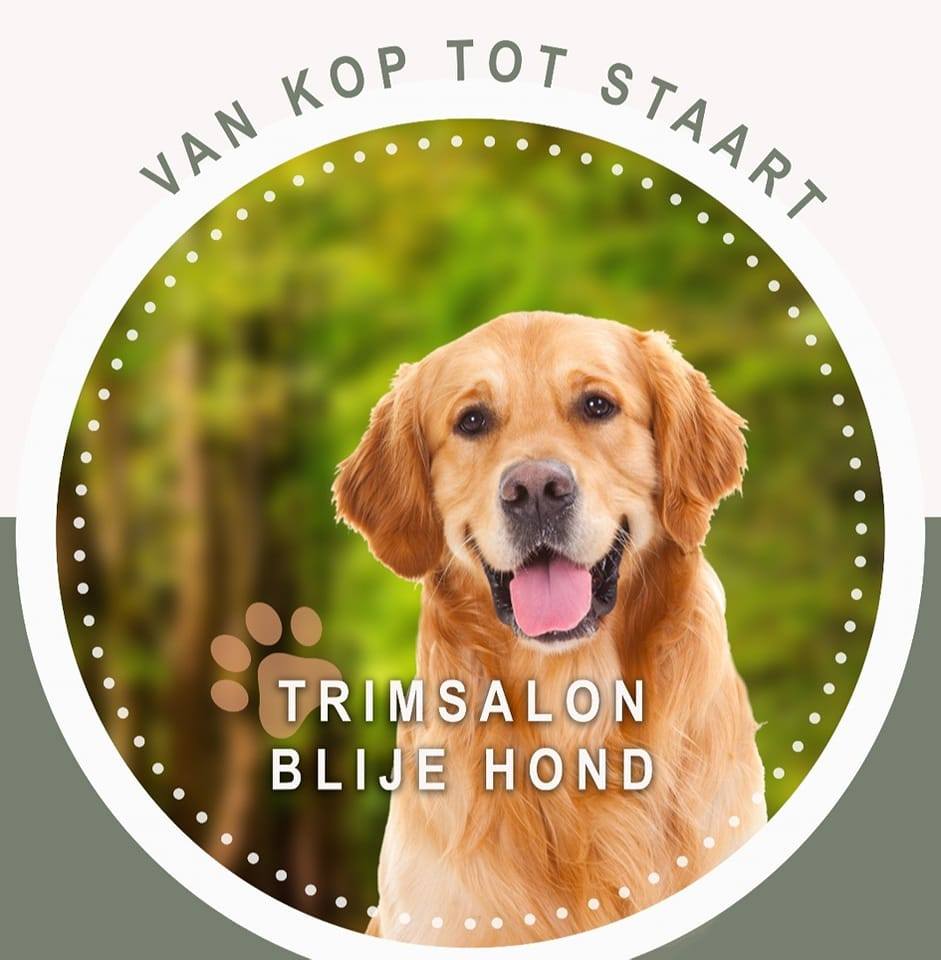 Trimsalon Blije Hond